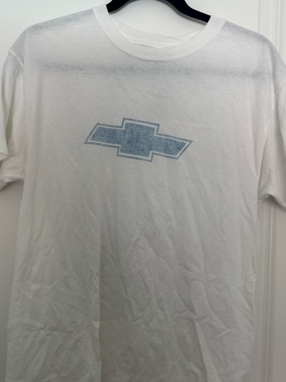 Urban Outfitters Chevrolet 4x4 Silverado Graphic Tee